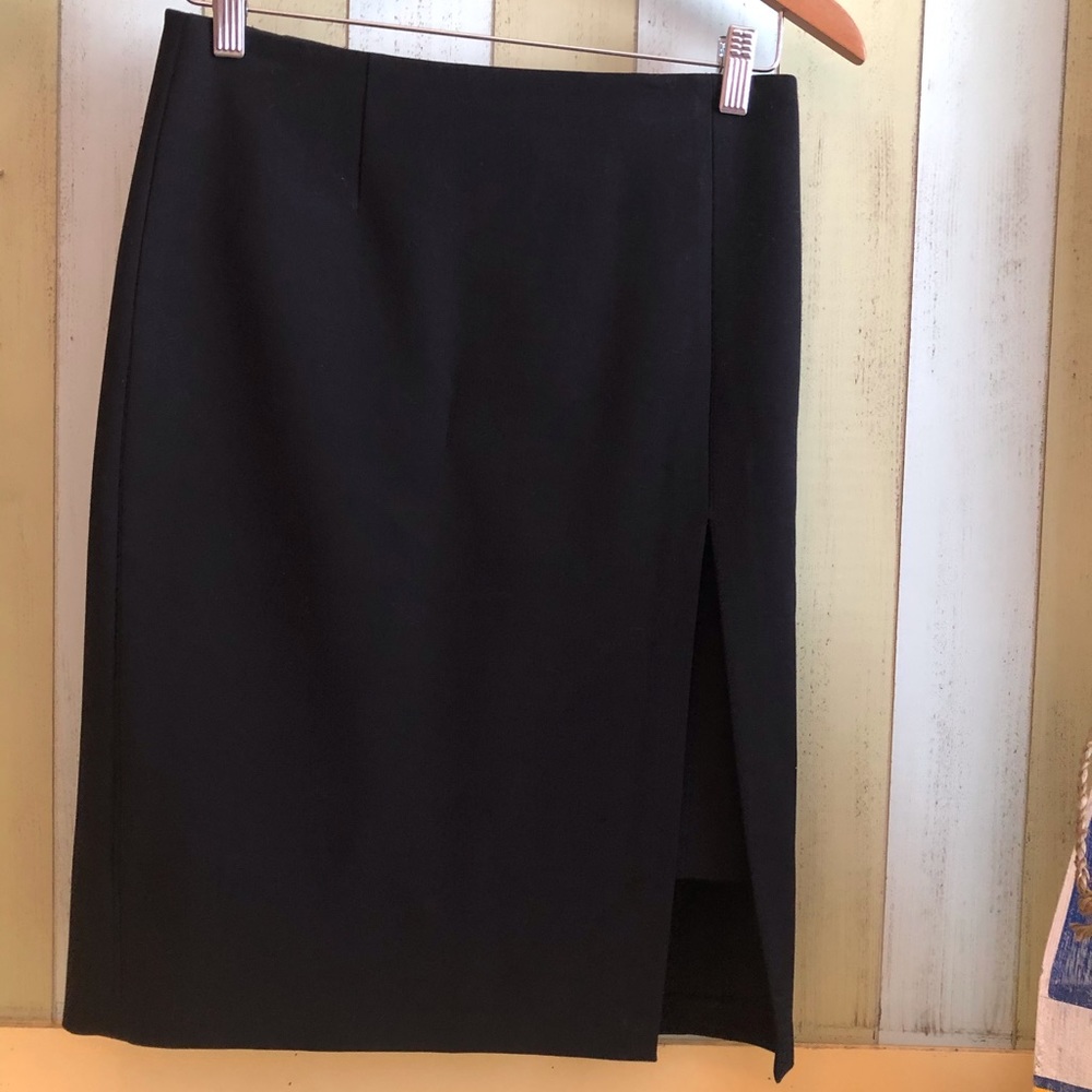 Black Skirt